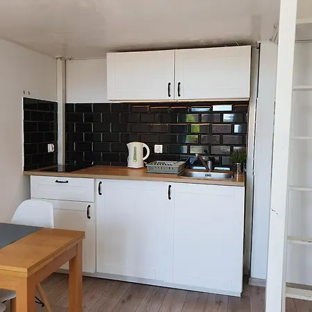 Apartment Baltica Iii & Parking