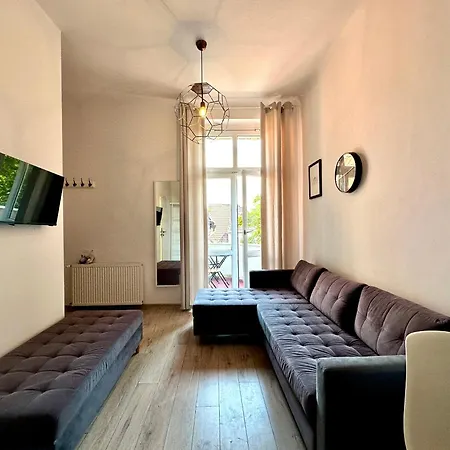 Apartment Baltica Iii & Parking *