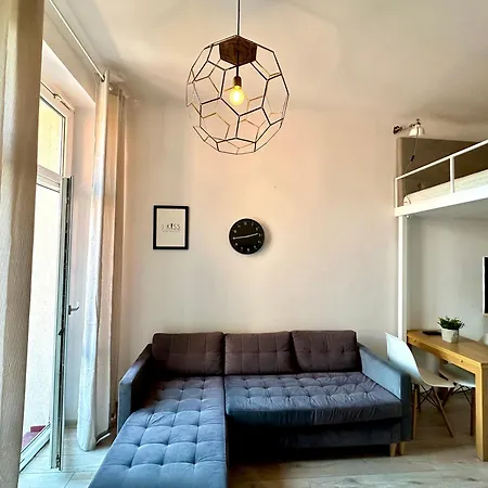 Apartment Baltica Iii & Parking Sopot