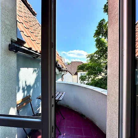 Baltica Iii & Parking Apartment Sopot